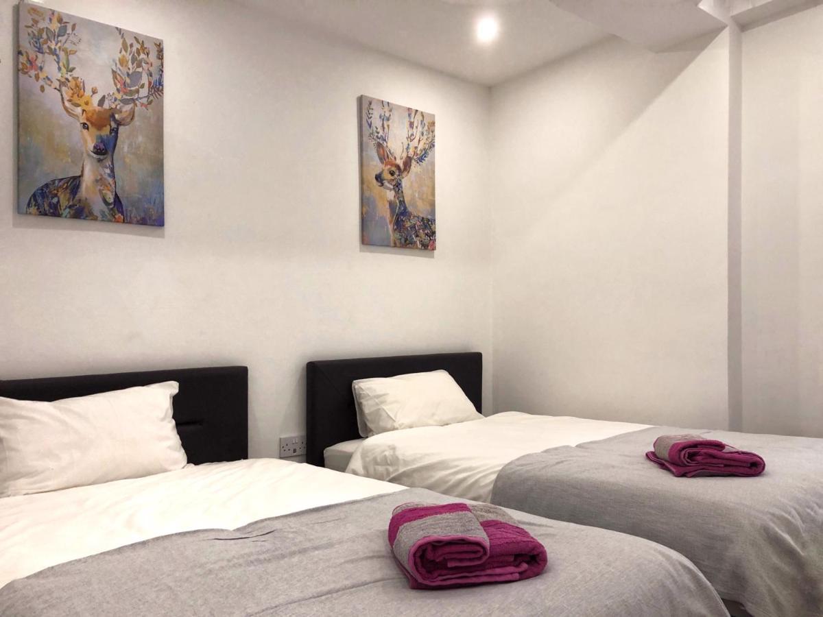 Ayia Napa Go Sea Apt. Exterior photo