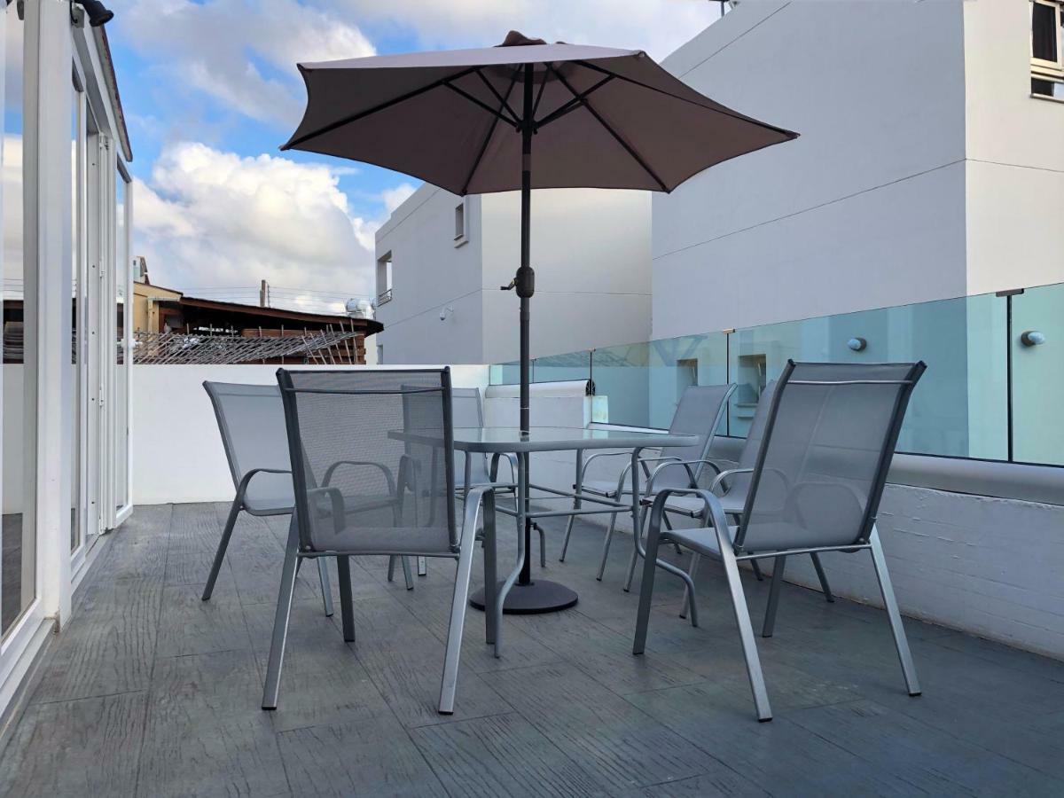 Ayia Napa Go Sea Apt. Exterior photo