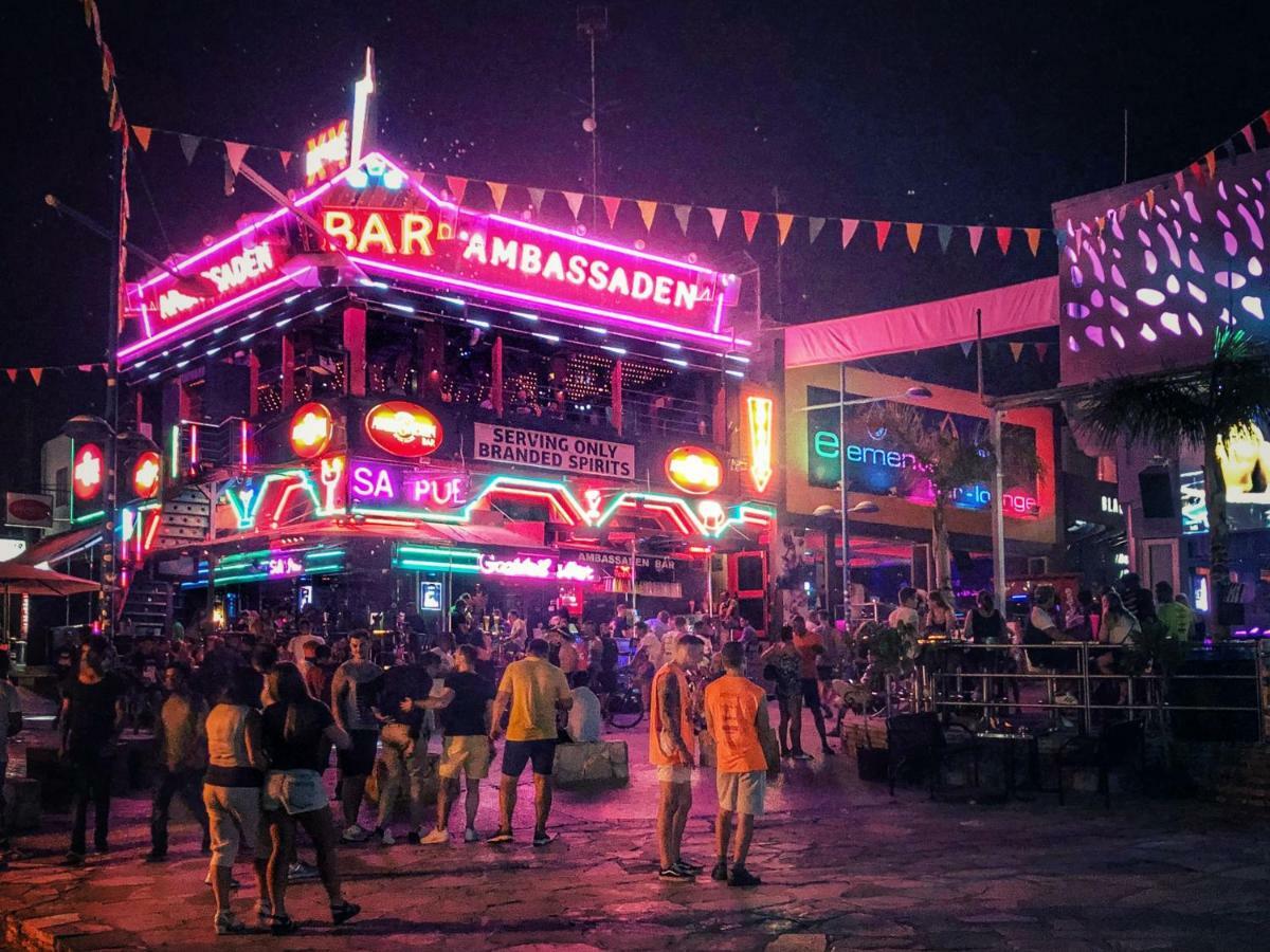 Ayia Napa Go Sea Apt. Exterior photo