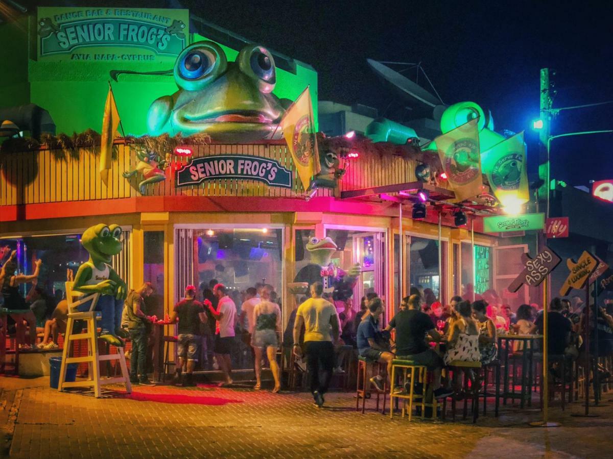 Ayia Napa Go Sea Apt. Exterior photo
